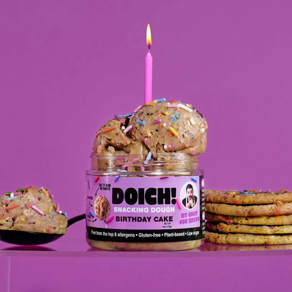 Doich Snacking Dough - Image 11