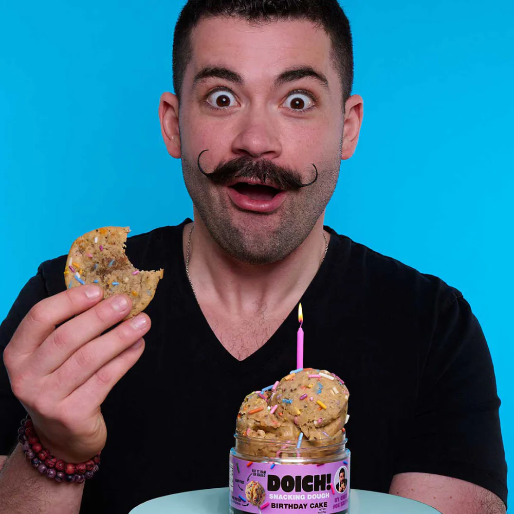Doich Snacking Dough - Image 12