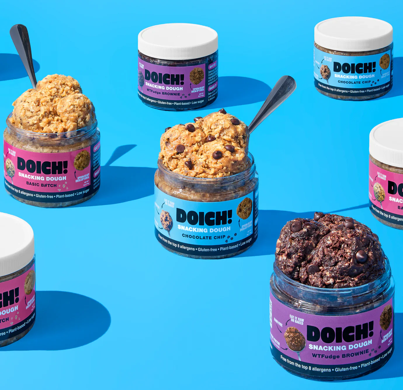 Doich Snacking Dough - Image 13
