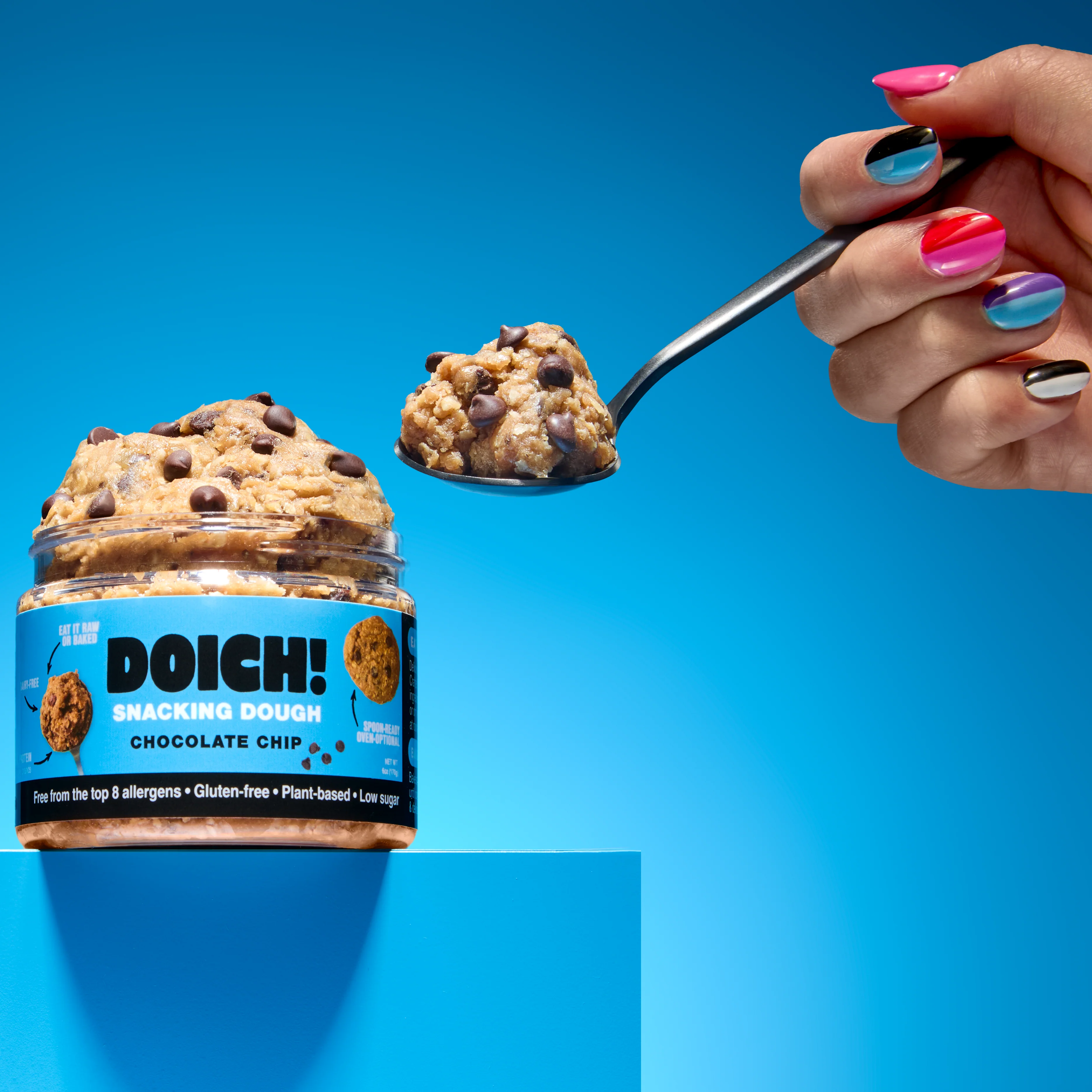 Doich Snacking Dough - Image 3