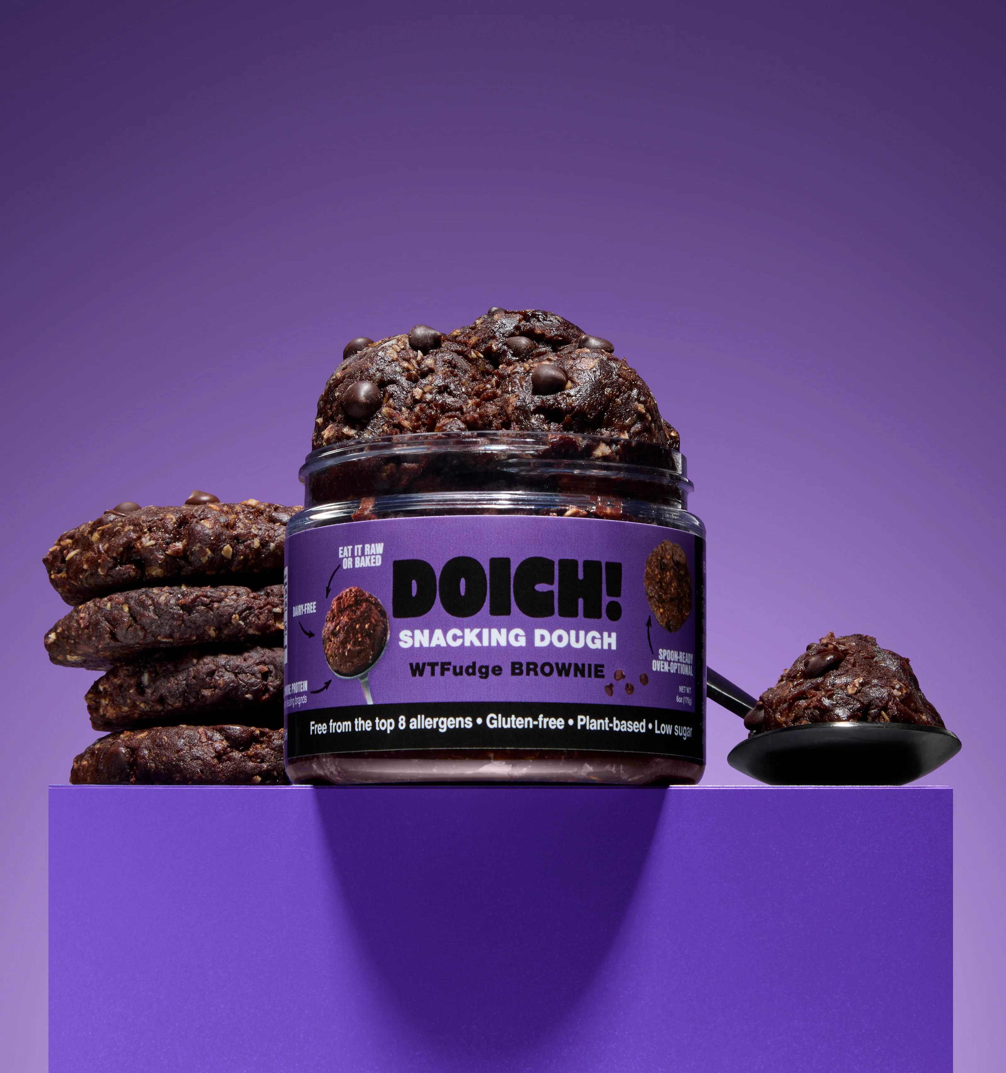 Doich Snacking Dough - Image 4