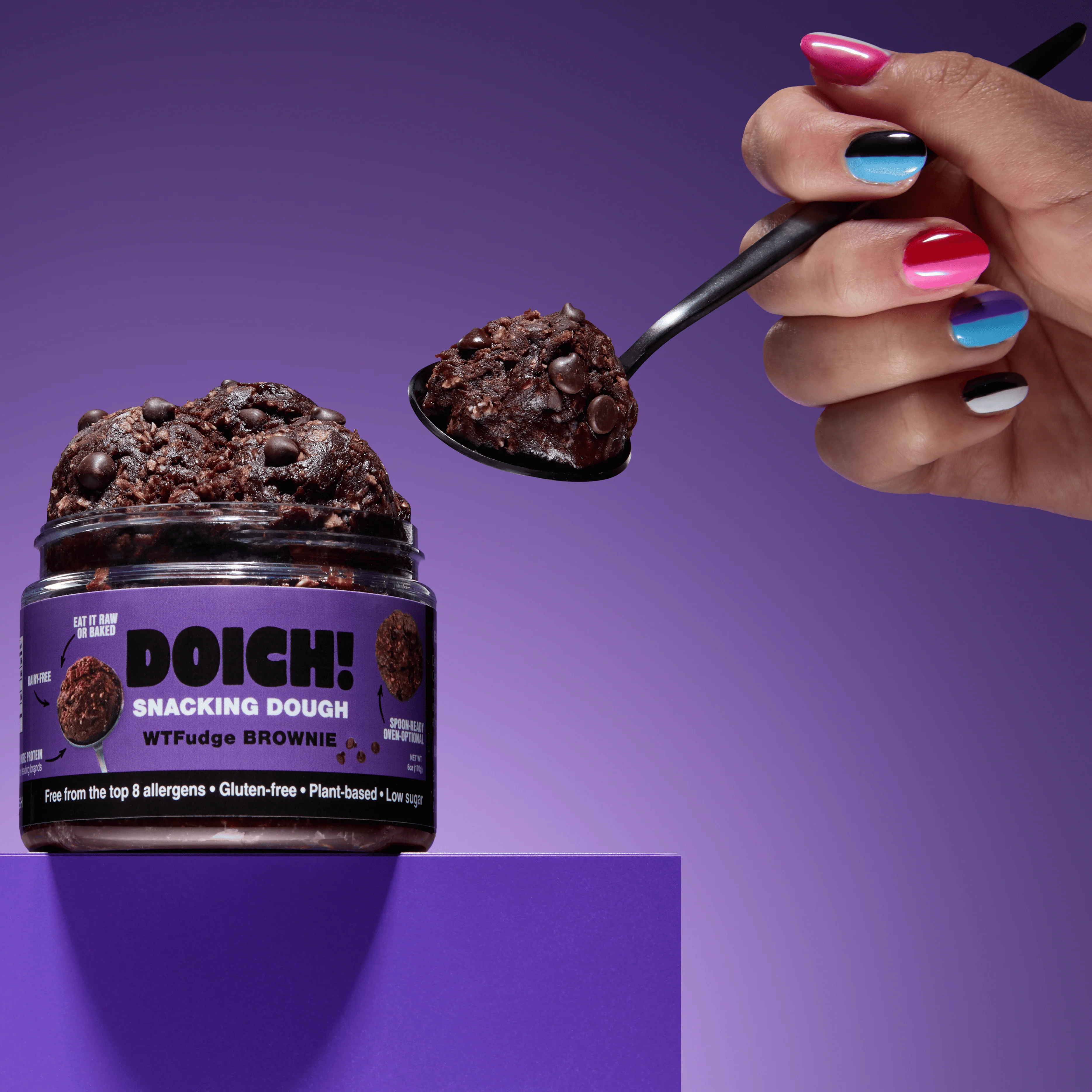 Doich Snacking Dough - Image 6