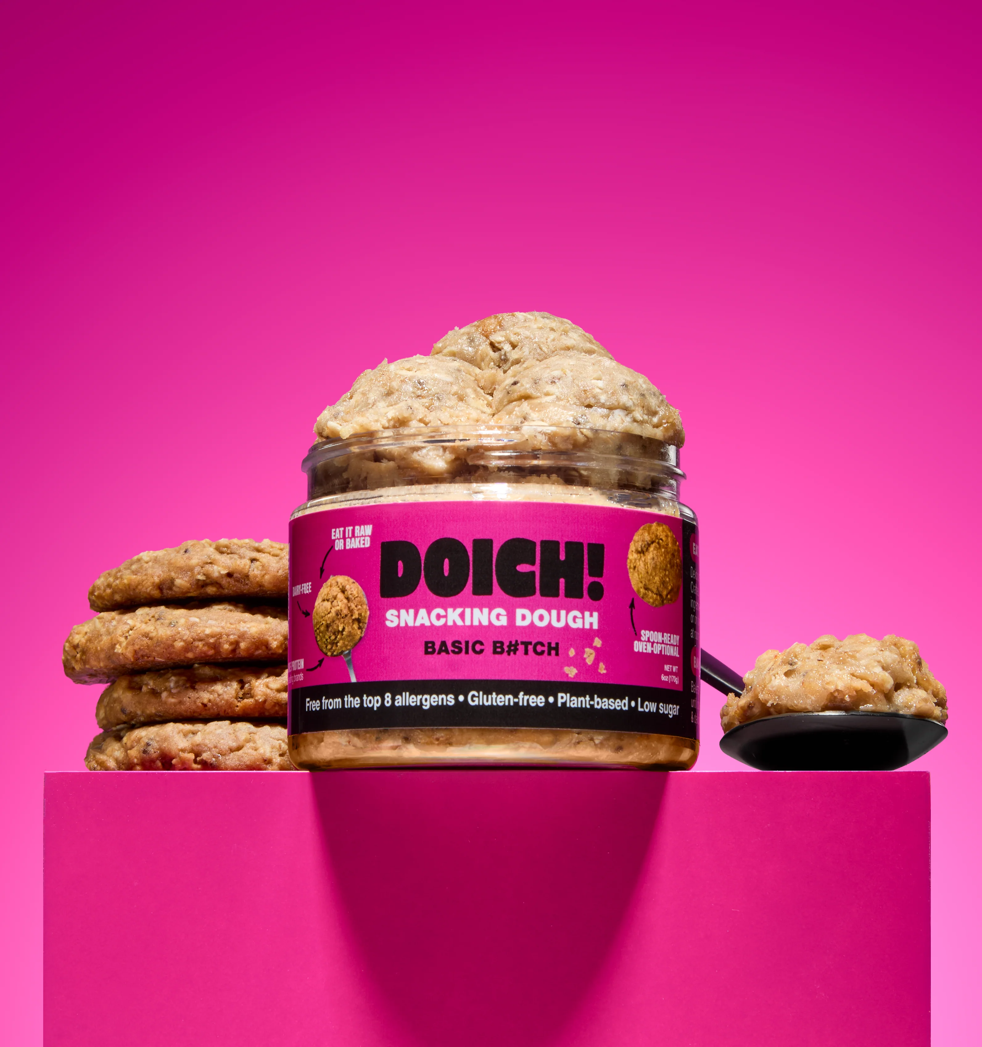 Doich Snacking Dough - Image 7
